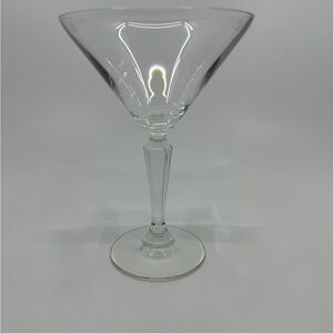 Lenox Plain Decor Martini Glass
